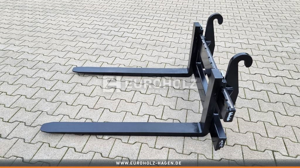 EH Palettengabel für Kramer 1245 1200 mm 2,5t - Вилы для Строительной техники: фото 3 EH Palettengabel für Kramer 1245 1200 mm 2,5t - Вилы для Строительной техники: фото 3