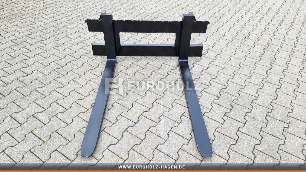 EH Palettengabel für Kubota R065 R082 R090 2,5 t - Вилы для Строительной техники: фото 2 EH Palettengabel für Kubota R065 R082 R090 2,5 t - Вилы для Строительной техники: фото 2