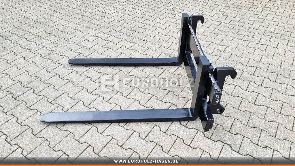 EH Palettengabel für Kubota R065 R082 R090 2,5 t - Вилы для Строительной техники: фото 4 EH Palettengabel für Kubota R065 R082 R090 2,5 t - Вилы для Строительной техники: фото 4