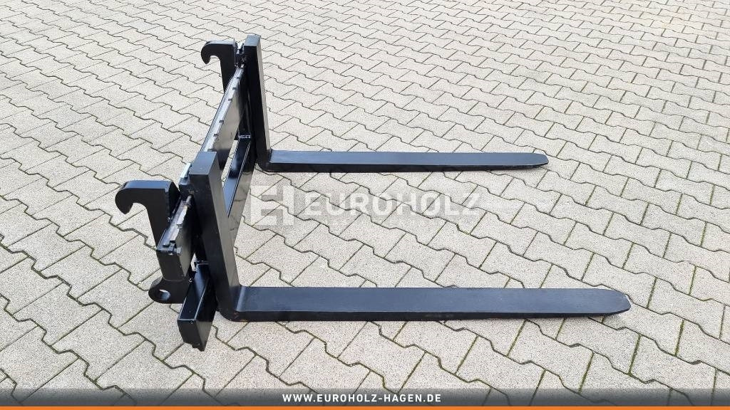 EH Palettengabel für Volvo L30 L35 1200 mm 2,5 t - Вилы для Строительной техники: фото 3 EH Palettengabel für Volvo L30 L35 1200 mm 2,5 t - Вилы для Строительной техники: фото 3