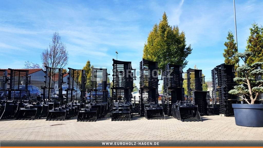 EH Palettengabel für Volvo L30 L35 1200 mm 2,5 t - Вилы для Строительной техники: фото 4 EH Palettengabel für Volvo L30 L35 1200 mm 2,5 t - Вилы для Строительной техники: фото 4