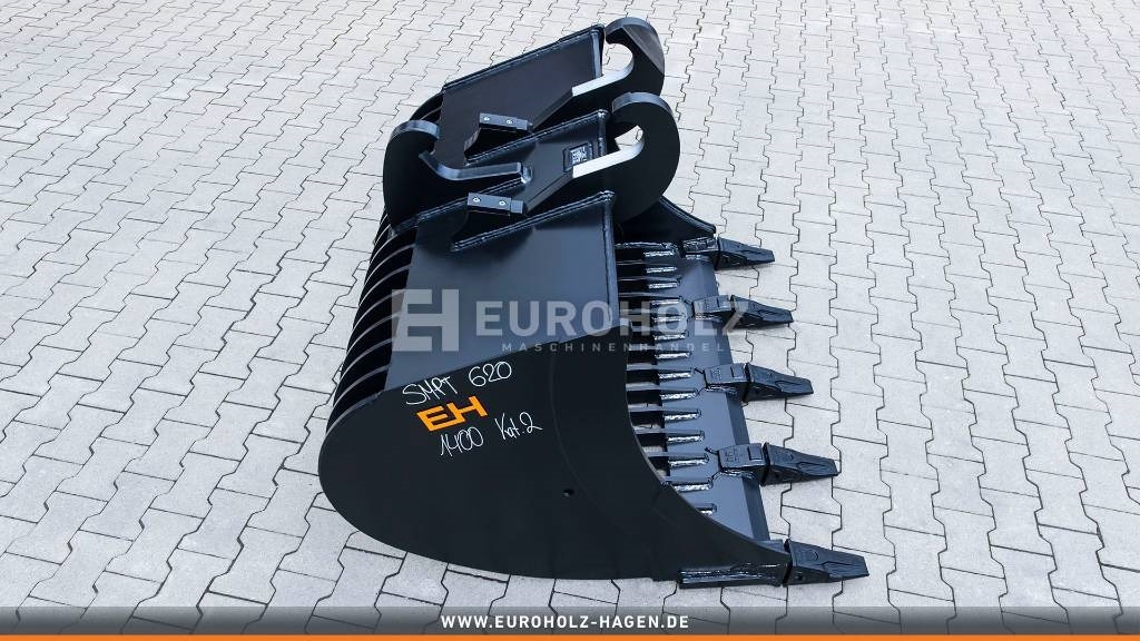 Новый Сортировочный ковш EH Sieblöffel passend Lehnhoff MS Volvo S SMP: фото 10