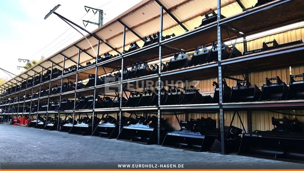 Новый Сортировочный ковш EH Sieblöffel passend Lehnhoff MS Volvo S SMP: фото 12