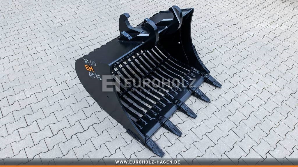 Новый Сортировочный ковш EH Sieblöffel passend Lehnhoff MS Volvo S SMP: фото 11