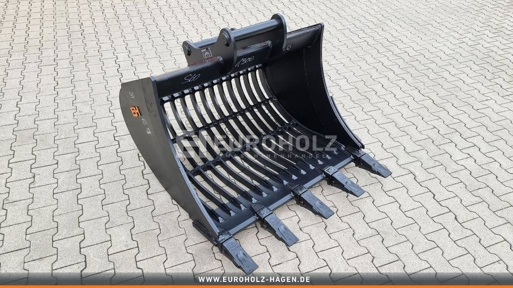 Новый Сортировочный ковш EH Sieblöffel passend Lehnhoff MS Volvo S SMP: фото 8