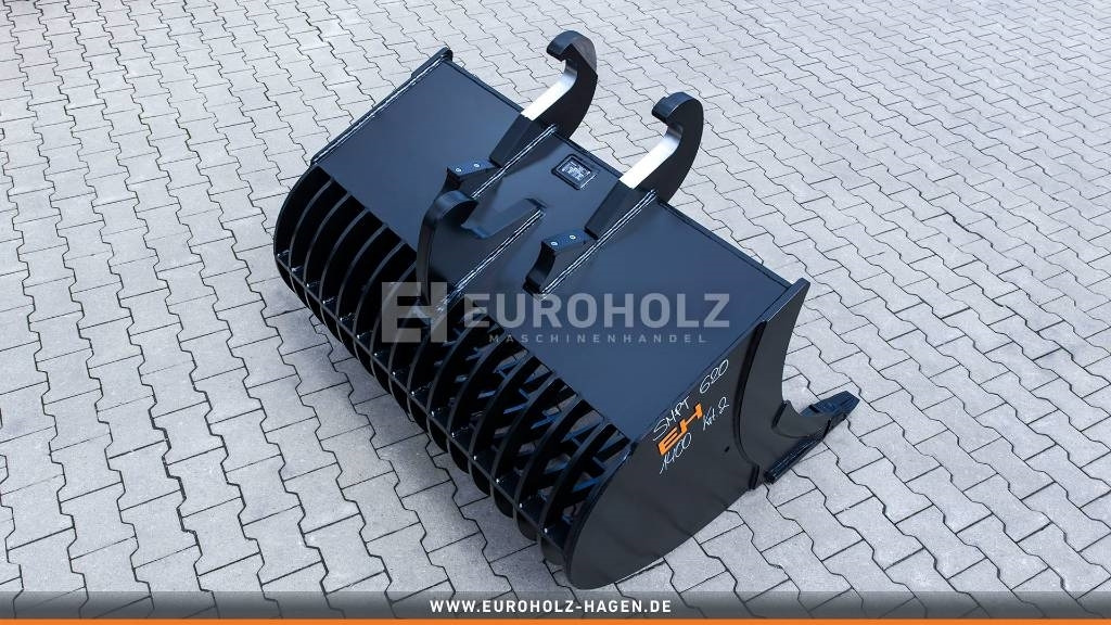 Новый Сортировочный ковш EH Sieblöffel passend Lehnhoff MS Volvo S SMP: фото 9