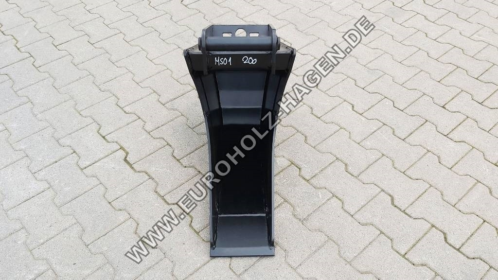 EUROHOLZ Kabellöffel passend CW05 CW10 MS01 MS03 M - Ковш для экскаватора для Строительной техники: фото 1 EUROHOLZ Kabellöffel passend CW05 CW10 MS01 MS03 M - Ковш для экскаватора для Строительной техники: фото 1