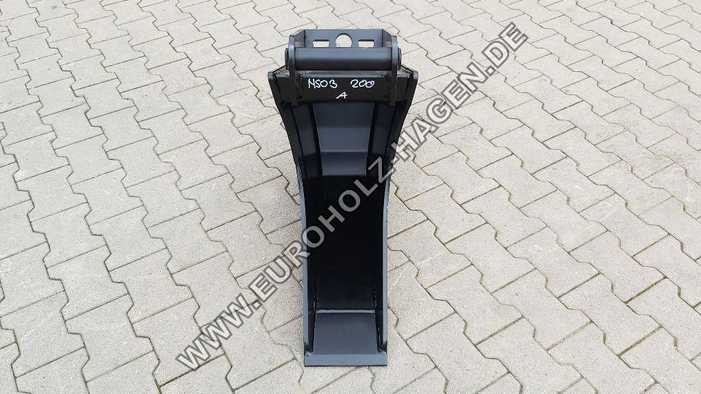 EUROHOLZ Kabellöffel passend CW05 CW10 MS01 MS03 M - Ковш для экскаватора для Строительной техники: фото 5 EUROHOLZ Kabellöffel passend CW05 CW10 MS01 MS03 M - Ковш для экскаватора для Строительной техники: фото 5