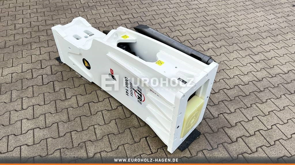 Hydraulikhammer ITR UNH 141 18-24 t - Гидромолот для Строительной техники: фото 5 Hydraulikhammer ITR UNH 141 18-24 t - Гидромолот для Строительной техники: фото 5