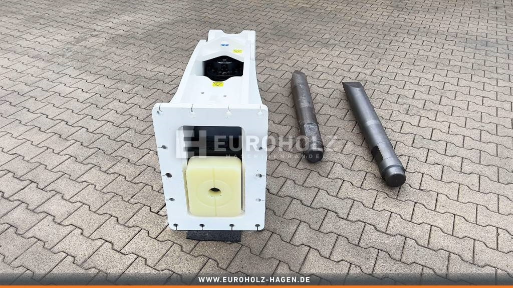 Hydraulikhammer ITR UNH 141 18-24 t - Гидромолот для Строительной техники: фото 4 Hydraulikhammer ITR UNH 141 18-24 t - Гидромолот для Строительной техники: фото 4