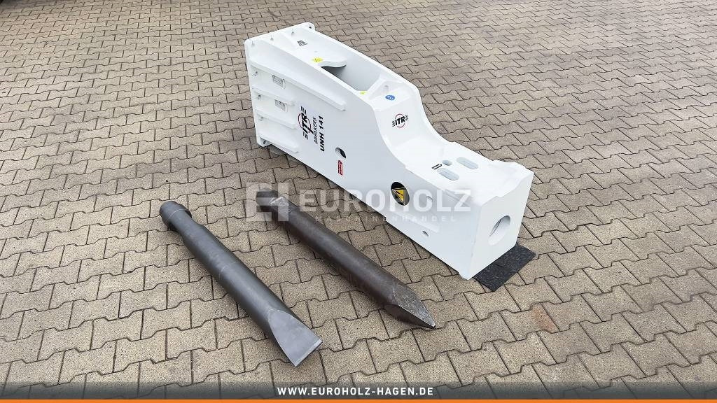 Hydraulikhammer ITR UNH 141 18-24 t - Гидромолот для Строительной техники: фото 1 Hydraulikhammer ITR UNH 141 18-24 t - Гидромолот для Строительной техники: фото 1