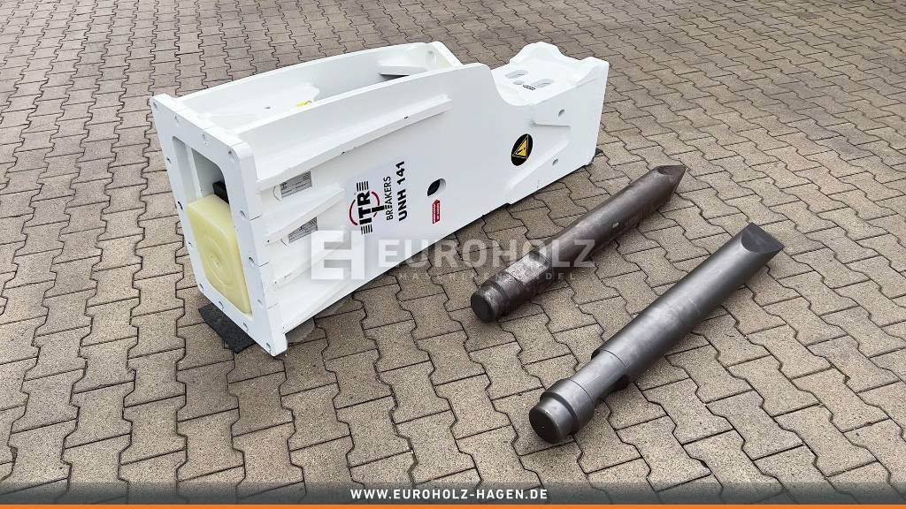 Hydraulikhammer ITR UNH 141 18-24 t - Гидромолот для Строительной техники: фото 3 Hydraulikhammer ITR UNH 141 18-24 t - Гидромолот для Строительной техники: фото 3
