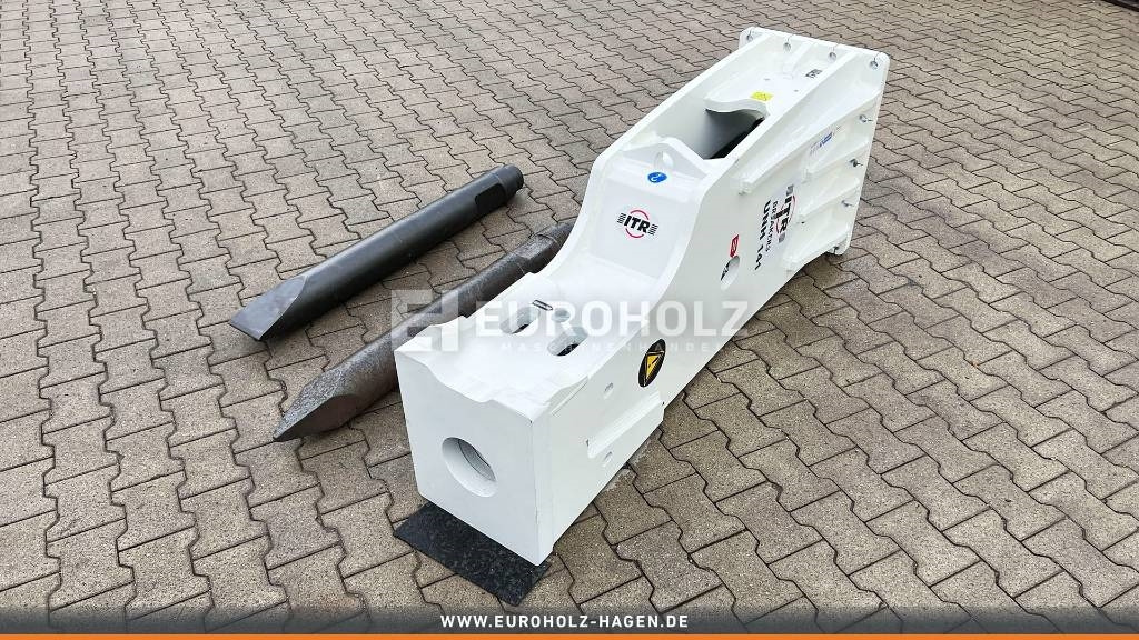 Гидромолот для Строительной техники Hydraulikhammer ITR UNH 141 18-24 t: фото 7