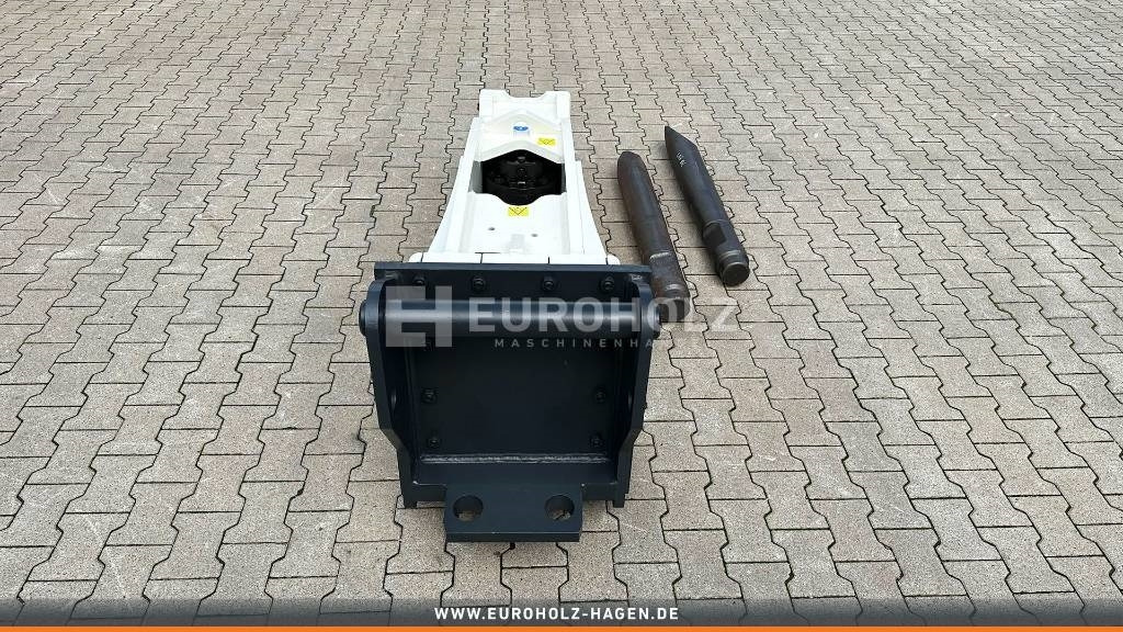 Hydraulikhammer ITR UNH 141 für MS21 18-24 t - Гидромолот для Строительной техники: фото 5 Hydraulikhammer ITR UNH 141 für MS21 18-24 t - Гидромолот для Строительной техники: фото 5