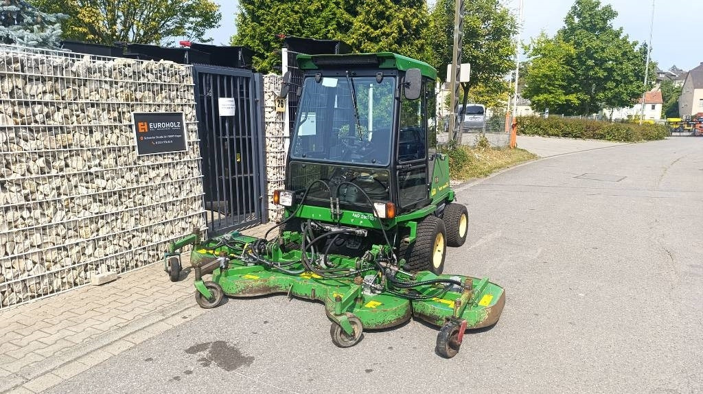 John Deere 1505 vollhydr. Großflächenmäher 3 m Mähwerk Allrad - Косилка: фото 1 John Deere 1505 vollhydr. Großflächenmäher 3 m Mähwerk Allrad - Косилка: фото 1