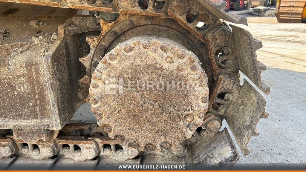 Гусеничный экскаватор Komatsu Kettenbagger PC 228 USLC-3, Schnellwechsler MS10: фото 21