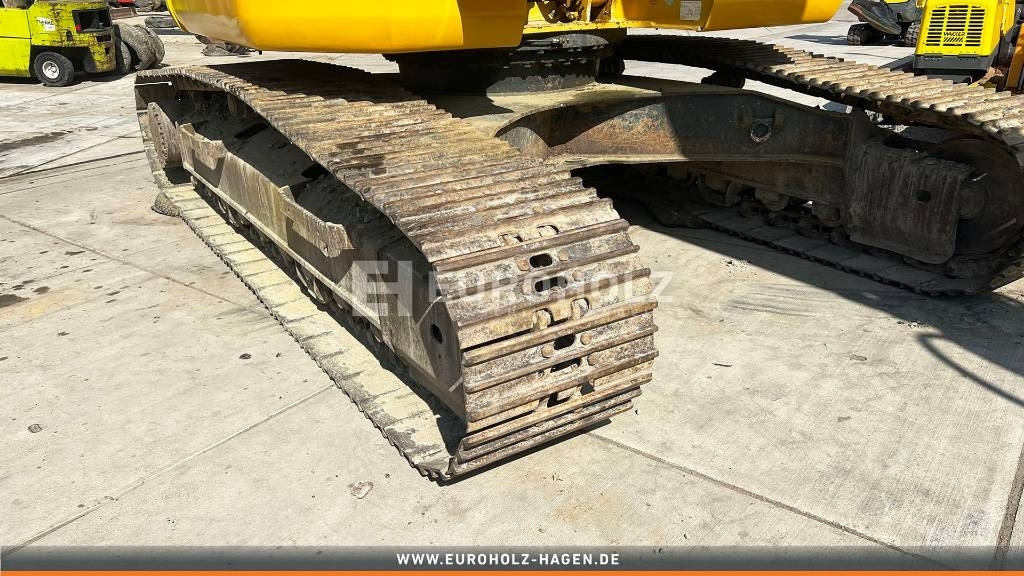 Гусеничный экскаватор Komatsu Kettenbagger PC 228 USLC-3, Schnellwechsler MS10: фото 18