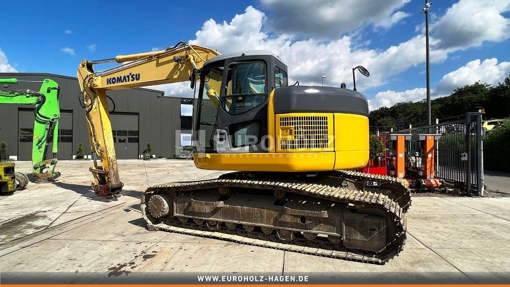 Гусеничный экскаватор Komatsu Kettenbagger PC 228 USLC-3, Schnellwechsler MS10: фото 13