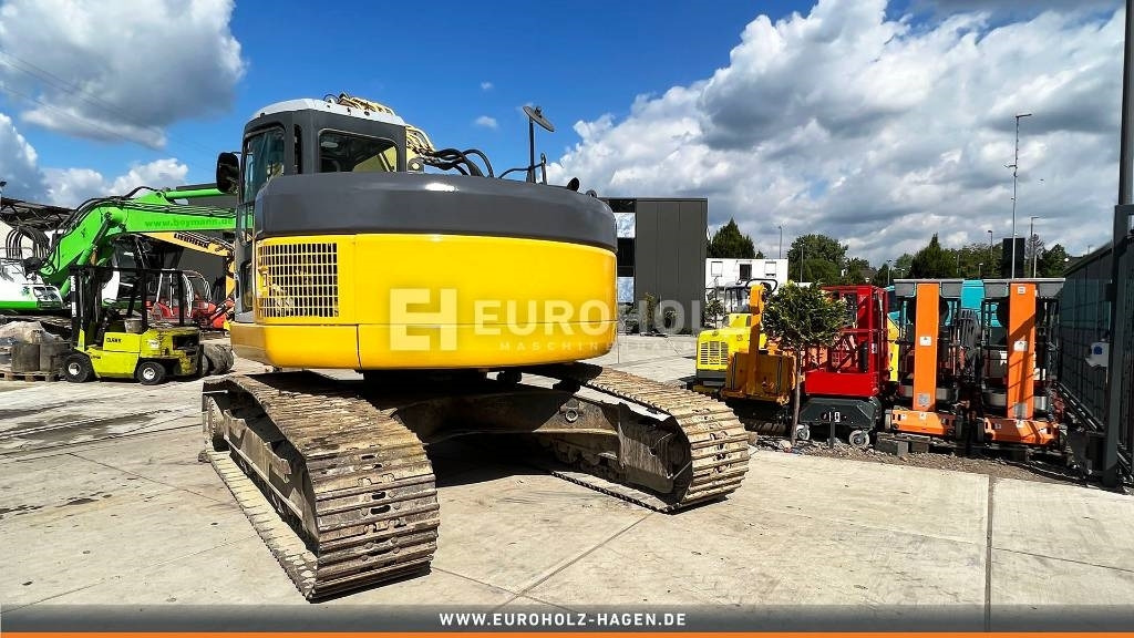 Гусеничный экскаватор Komatsu Kettenbagger PC 228 USLC-3, Schnellwechsler MS10: фото 12