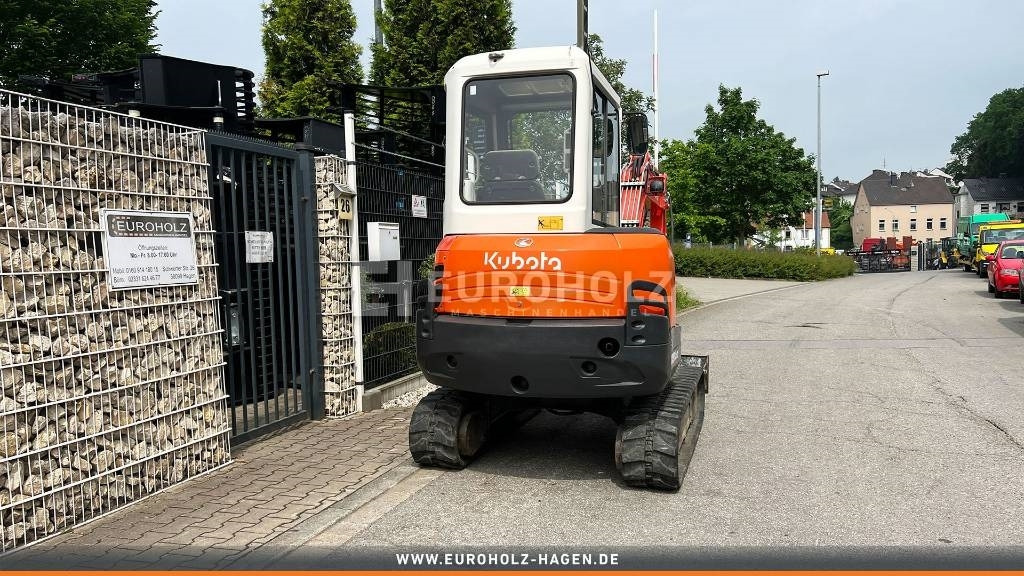 Kubota Minibagger KX 91-3 S2 mit Schnellwechsler MS03 - Мини-экскаватор: фото 2 Kubota Minibagger KX 91-3 S2 mit Schnellwechsler MS03 - Мини-экскаватор: фото 2