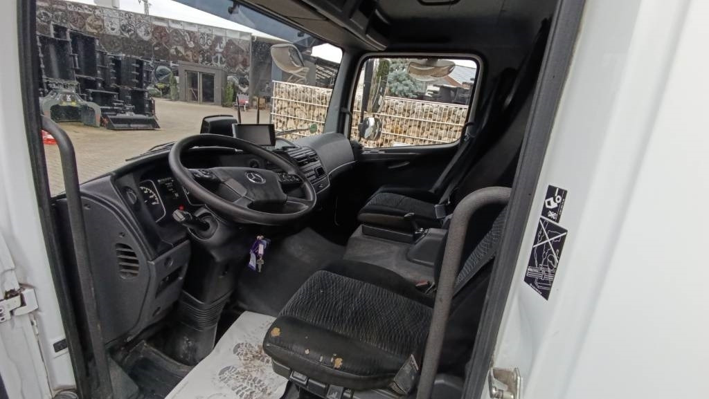 Самосвал Mercedes-Benz Atego 821, Meiller, 3-Seiten-Kipper, Automatik: фото 5