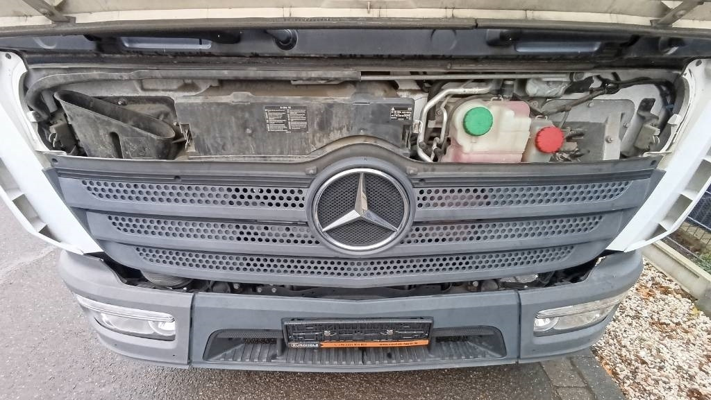 Самосвал Mercedes-Benz Atego 821, Meiller, 3-Seiten-Kipper, Automatik: фото 19
