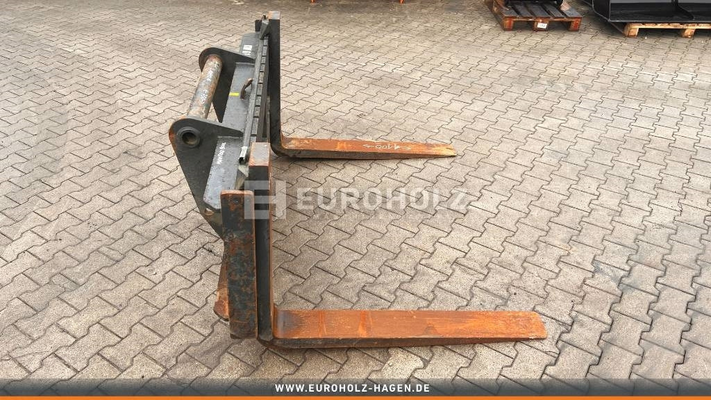Palettengabel passend für Manitou 860L 1100 mm - Вилы для Строительной техники: фото 3 Palettengabel passend für Manitou 860L 1100 mm - Вилы для Строительной техники: фото 3