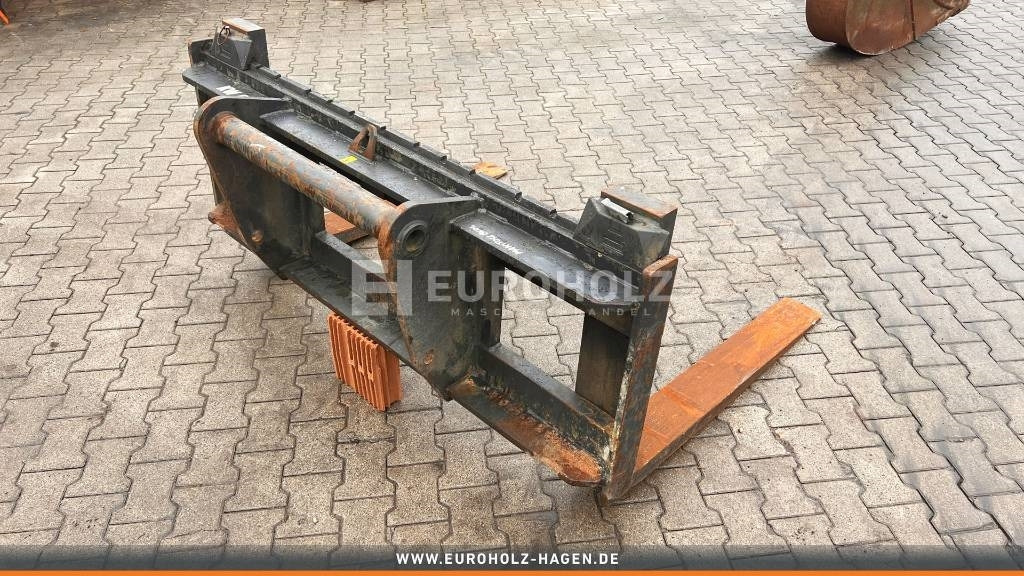 Palettengabel passend für Manitou 860L 1100 mm - Вилы для Строительной техники: фото 4 Palettengabel passend für Manitou 860L 1100 mm - Вилы для Строительной техники: фото 4