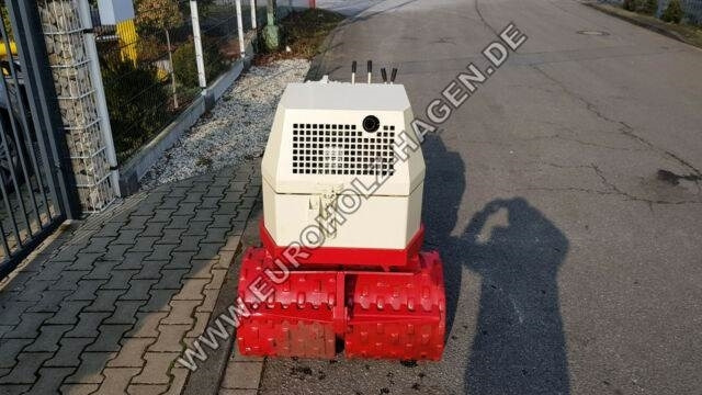 Rammax RW 1404 Rüttelwalze Grabenwalze Verdichter - Каток: фото 3 Rammax RW 1404 Rüttelwalze Grabenwalze Verdichter - Каток: фото 3