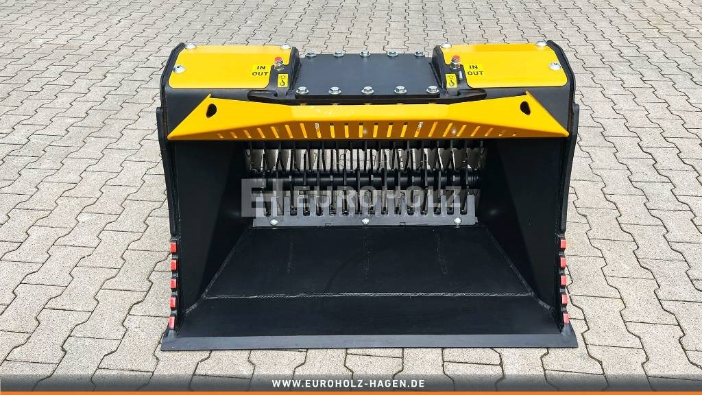 Schaufelseparator MB Crusher HDS212 ohne Aufnahme - Ковш для Строительной техники: фото 1 Schaufelseparator MB Crusher HDS212 ohne Aufnahme - Ковш для Строительной техники: фото 1