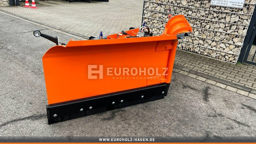 Schneepflug Schneeschild 3000 für CAT 910 920 930  - Отвал для снега для Сельскохозяйственной техники: фото 2 Schneepflug Schneeschild 3000 für CAT 910 920 930  - Отвал для снега для Сельскохозяйственной техники: фото 2