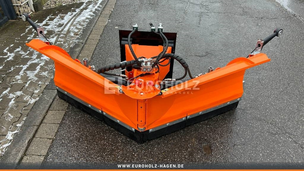Schneepflug Schneeschild Vario 4-Wege PUV-2000M - Отвал для снега для Сельскохозяйственной техники: фото 1 Schneepflug Schneeschild Vario 4-Wege PUV-2000M - Отвал для снега для Сельскохозяйственной техники: фото 1