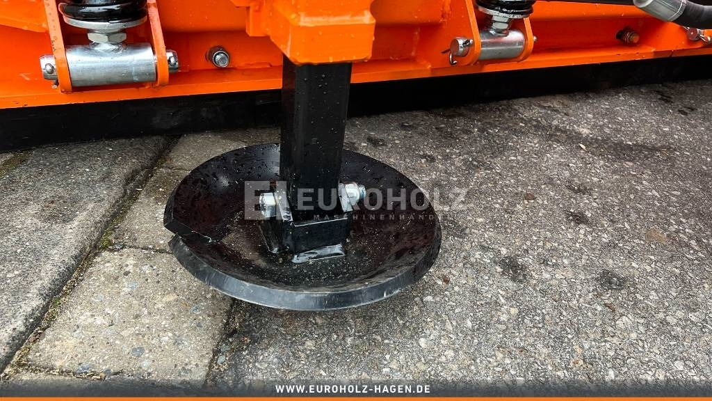 Новый Отвал для снега для Сельскохозяйственной техники Schneepflug für Radlader Kramer 850 950 8105: фото 20