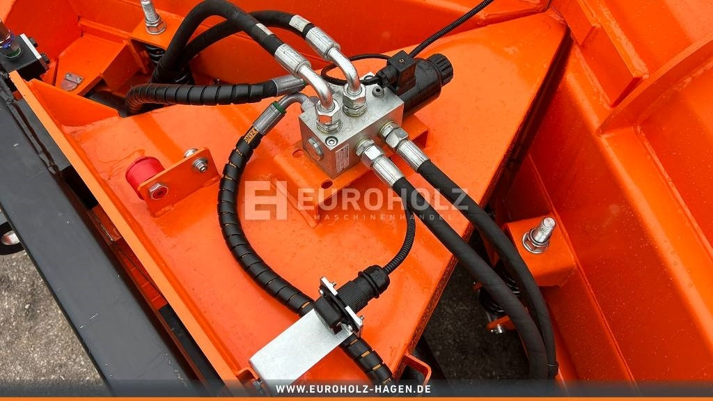 Новый Отвал для снега для Сельскохозяйственной техники Schneepflug für Radlader Kramer 850 950 8105: фото 13