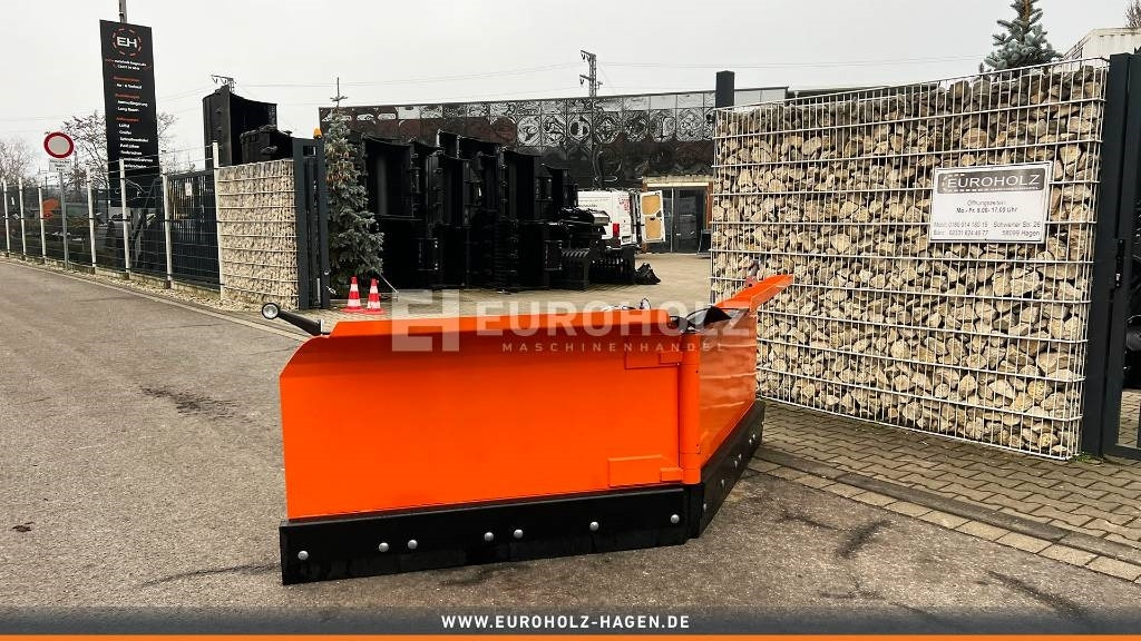 Новый Отвал для снега для Сельскохозяйственной техники Schneepflug für Radlader Kramer 850 950 8105: фото 19