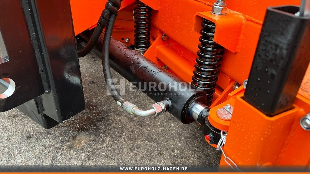 Новый Отвал для снега для Сельскохозяйственной техники Schneepflug für Radlader Kramer 850 950 8105: фото 12