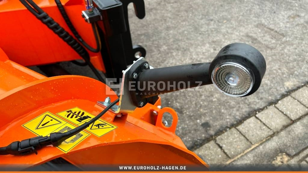 Новый Отвал для снега для Сельскохозяйственной техники Schneepflug für Radlader Kramer 850 950 8105: фото 15