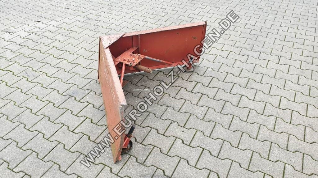 Schneeräumschild Planierschild 1200 mm - Отвал для снега для Коммунальной и специальной техники: фото 5 Schneeräumschild Planierschild 1200 mm - Отвал для снега для Коммунальной и специальной техники: фото 5