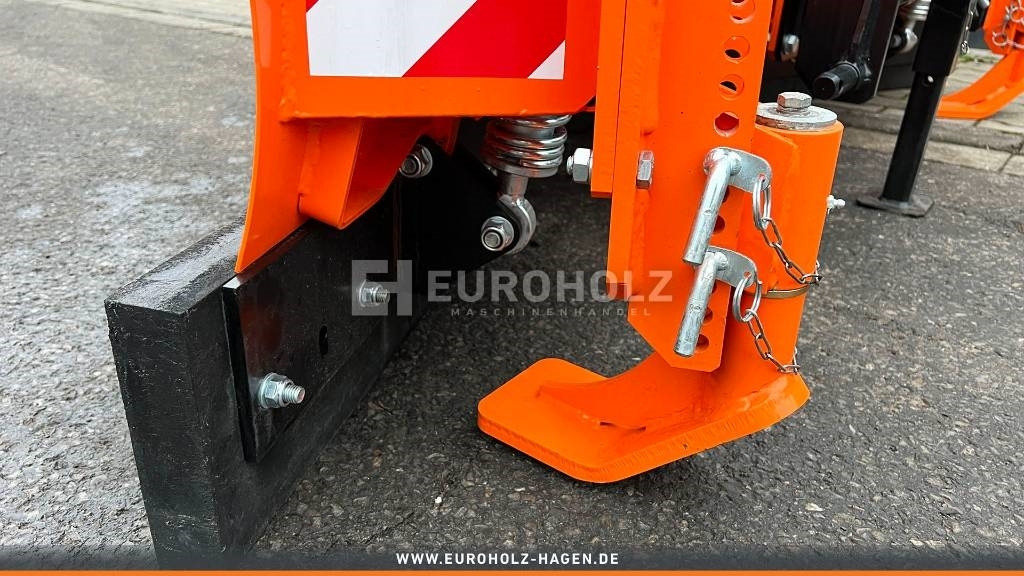 Новый Отвал для снега для Сельскохозяйственной техники Schneeschild Schneepflug Wacker Neuson WL50 WL52: фото 10