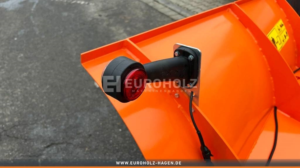 Новый Отвал для снега для Сельскохозяйственной техники Schneeschild Schneepflug Wacker Neuson WL50 WL52: фото 7