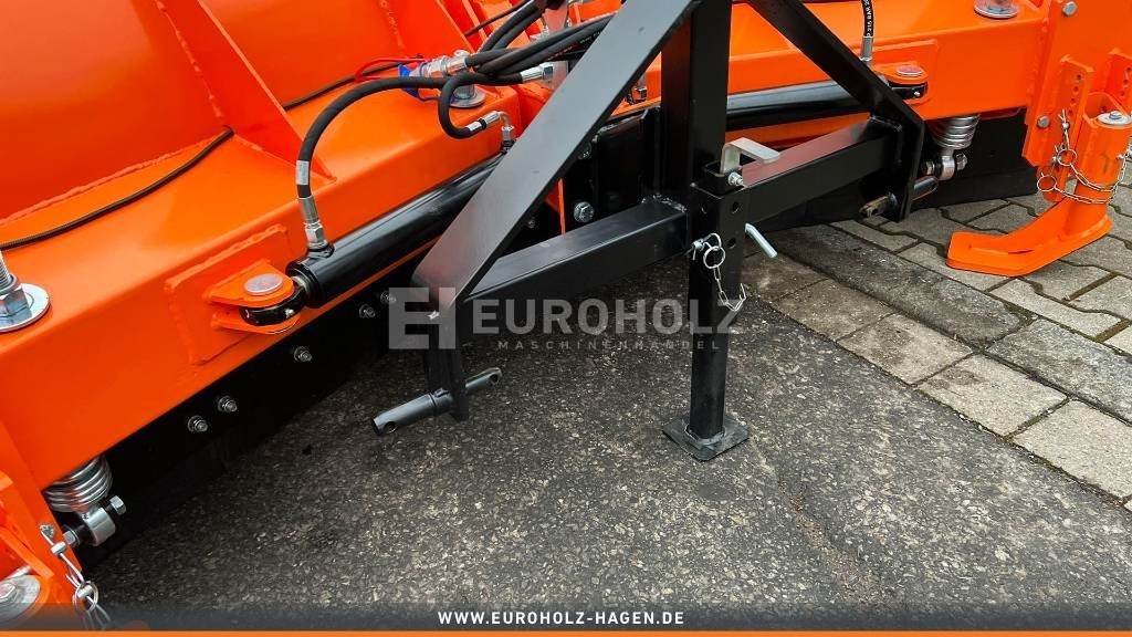 Новый Отвал для снега для Сельскохозяйственной техники Schneeschild Schneepflug Wacker Neuson WL50 WL52: фото 13