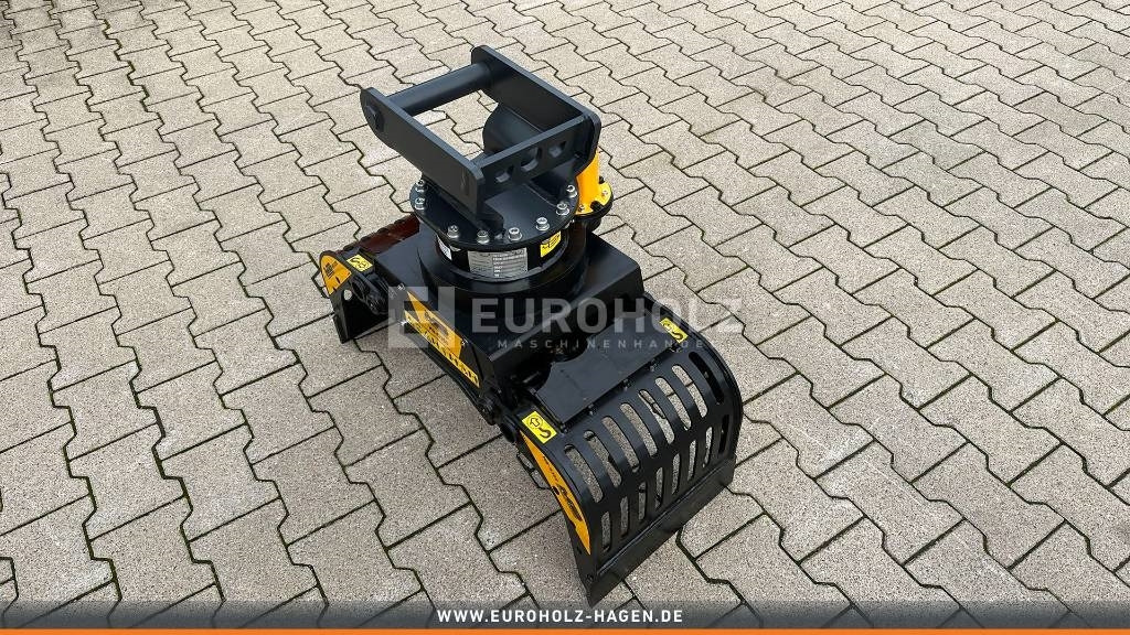 Sortiergreifer MB Crusher MB-G350 für MS01 - Грейфер для Строительной техники: фото 4 Sortiergreifer MB Crusher MB-G350 für MS01 - Грейфер для Строительной техники: фото 4