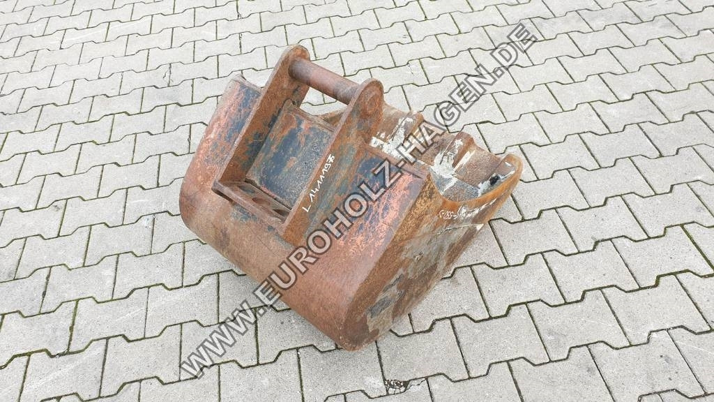 Tieflöffel 600 mm passend Lehnhoff MS03 SW03 gebr - Ковш для экскаватора: фото 4 Tieflöffel 600 mm passend Lehnhoff MS03 SW03 gebr - Ковш для экскаватора: фото 4