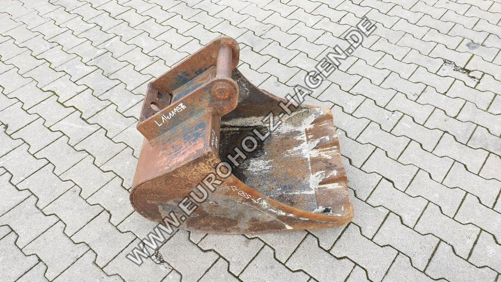 Tieflöffel 600 mm passend Lehnhoff MS03 SW03 gebr - Ковш для экскаватора: фото 3 Tieflöffel 600 mm passend Lehnhoff MS03 SW03 gebr - Ковш для экскаватора: фото 3