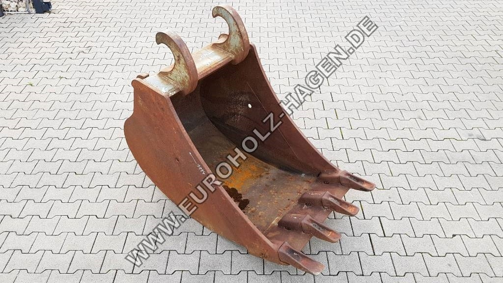 Ковш для экскаватора Tieflöffel passend für SMP 722 800 mm: фото 8