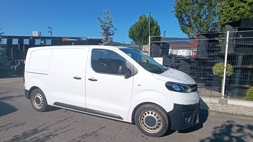 Toyota Proace 1.6 D, Transporter Kasten Schiebetür Klima - Малотоннажный фургон: фото 5 Toyota Proace 1.6 D, Transporter Kasten Schiebetür Klima - Малотоннажный фургон: фото 5