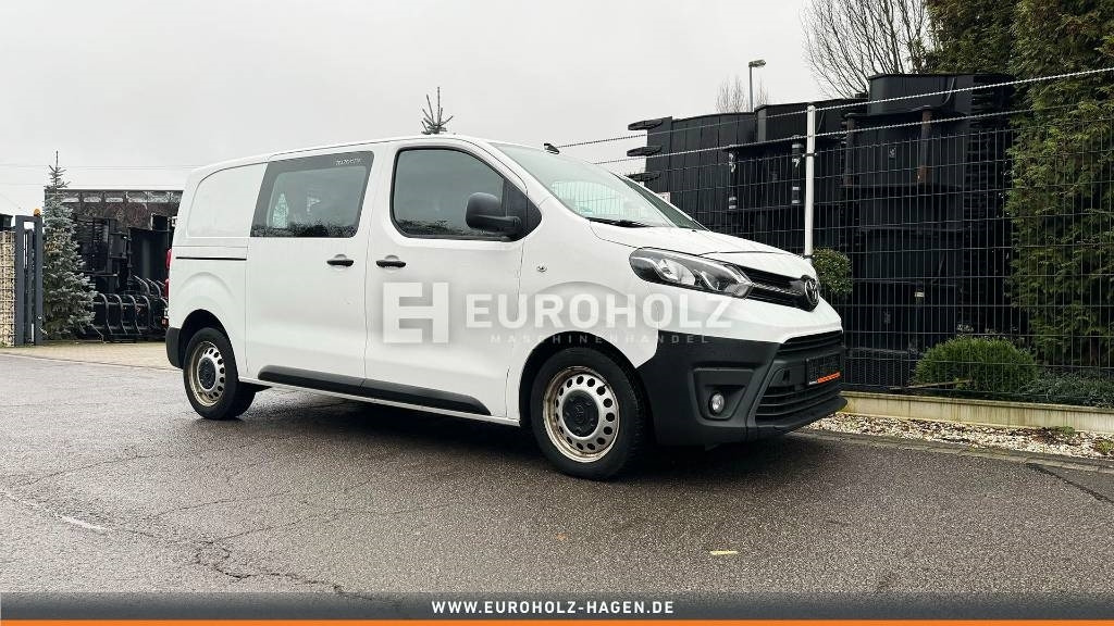 Toyota Proace 2.0, Transporter, Kasten, Euro 6, Klima - Малотоннажный фургон: фото 5 Toyota Proace 2.0, Transporter, Kasten, Euro 6, Klima - Малотоннажный фургон: фото 5