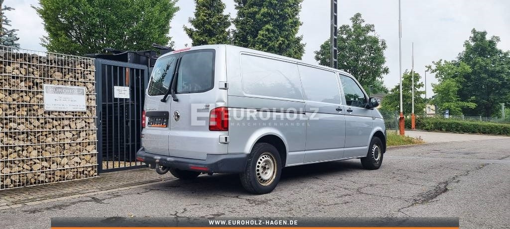 Volkswagen T6 2.0 TDI Werkstattschränke, Klima, Kasten, AHK - Малотоннажный фургон: фото 2 Volkswagen T6 2.0 TDI Werkstattschränke, Klima, Kasten, AHK - Малотоннажный фургон: фото 2