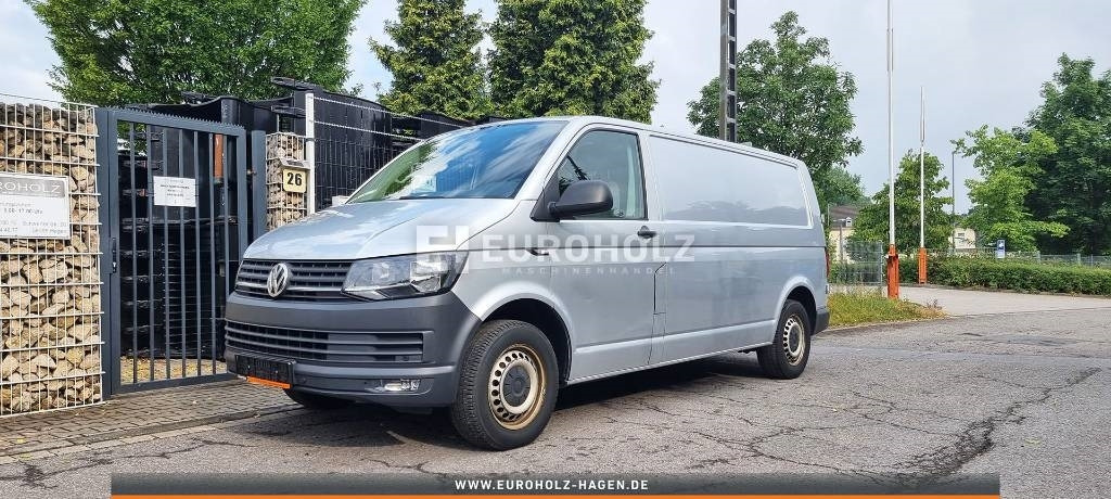 Volkswagen T6 2.0 TDI Werkstattschränke, Klima, Kasten, AHK - Малотоннажный фургон: фото 1 Volkswagen T6 2.0 TDI Werkstattschränke, Klima, Kasten, AHK - Малотоннажный фургон: фото 1