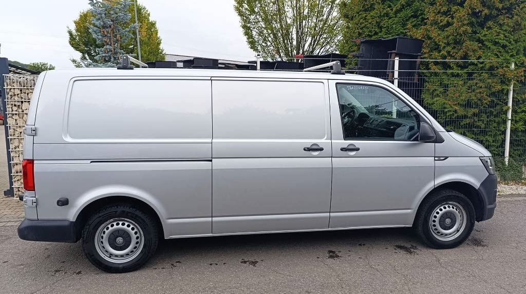 Volkswagen Transporter T6 TDI, Werkstattschränke Standheizung - Малотоннажный фургон: фото 2 Volkswagen Transporter T6 TDI, Werkstattschränke Standheizung - Малотоннажный фургон: фото 2